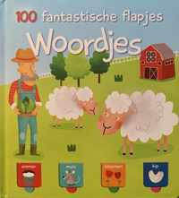 100 fantastische flapjes - Woordjes