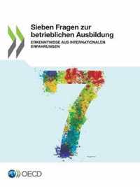 Sieben Fragen Zur Betrieblichen Ausbildung Erkenntnisse Aus Internationalen Erfahrungen