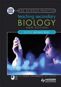 Teaching Secondary Biology 2nd Edition