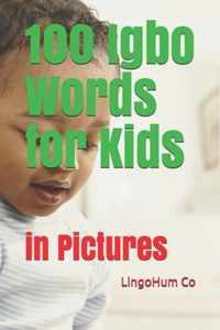 100 Igbo Words for Kids