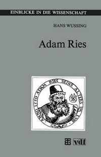 Adam Ries