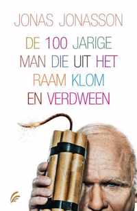 De 100-jarige man die uit het raam klom en verdween