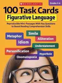 100 Task Cards: Figurative Language