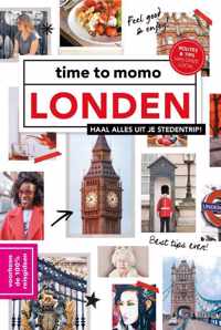 Time to momo  -   Londen