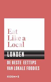 Eat like a local Londen