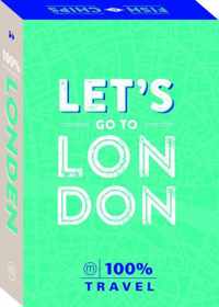 100% Travel - Let's go to London