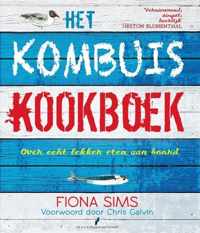 Het kombuis kookboek