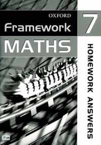 Framework Maths