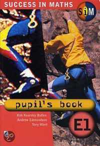 Pupil's Book E1