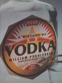 History Of Vodka