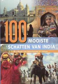 100 Mooiste schatten van India