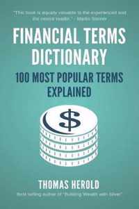 Financial Terms Dictionary - 100 Most Popular Terms Explained