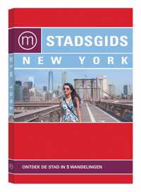 New York - Stadsgids (2018 editie)