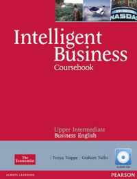 Intelligent Business Upper Intermediate Course Book