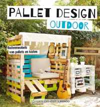 Pallet design outdoor