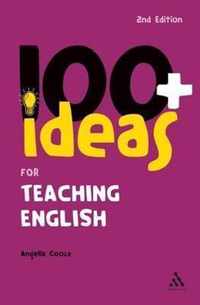 100 + Ideas For Teaching English