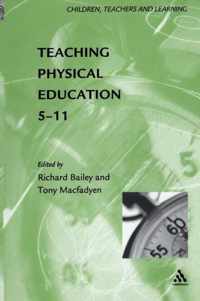 Teaching Physical Education, 5-11