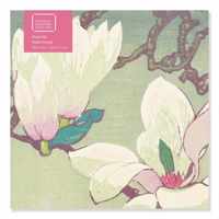 Adult Jigsaw Puzzle NGS: Mabel Royds: Magnolia (500 Pieces)