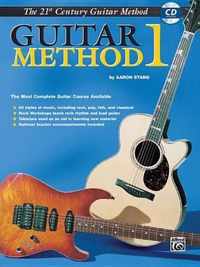 Belwin's 21st Century Guitar Method 1