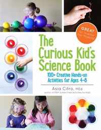 The Curious Kid's Science Book