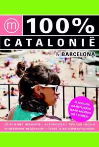 100% regiogidsen - 100% Catalonië en Barcelona