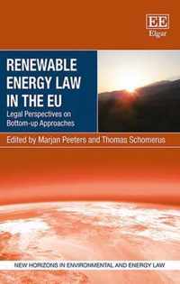 Renewable Energy Law in the EU