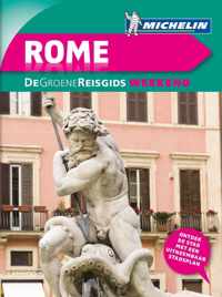 Wat & Hoe select - De Groene Reisgids Weekend - Rome