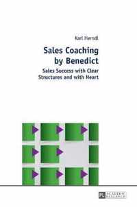 Sales Coaching by Benedict