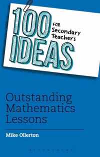 100 Ideas Secondary Teachers Outst Maths