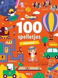 100 spelletjes 0 -   Voertuigen