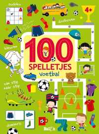 100 spelletjes: Voetbal