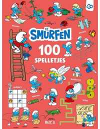 Smurfen 0 -   De smurfen 100 spelletjes