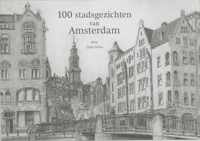 100 Stadsgezichten Van Amsterdam