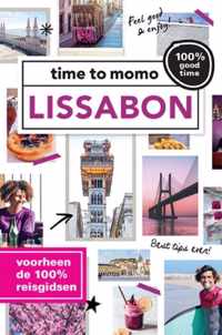 100% Lissabon - Ontdek de stad in 6 wandelingen