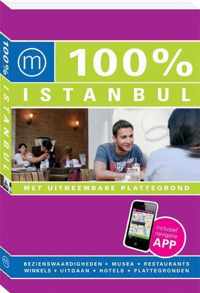 100% stedengidsen - 100% Istanbul