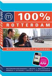 100% stedengidsen - 100% Rotterdam