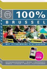 100% stedengidsen - 100% Brussel