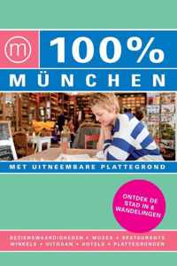 100% stedengidsen - 100% Munchen