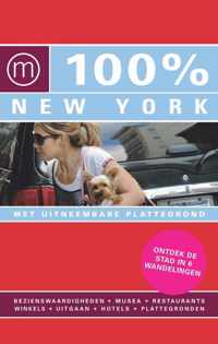 100% stedengidsen - 100% New York