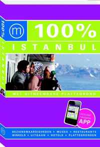 100% stedengidsen  -   100% Istanbul