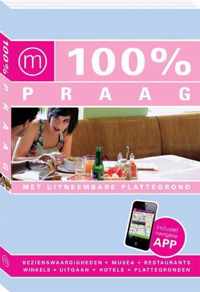 100% stedengidsen - 100% Praag