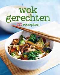 100 recepten Wokgerechten