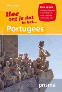 Hoe zeg je dat in het Portugees