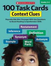 100 Task Cards: Context Clues