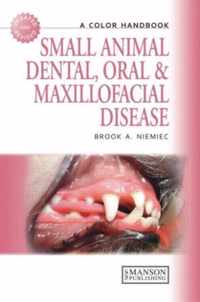 Small Animal Dental, Oral and Maxillofacial Disease