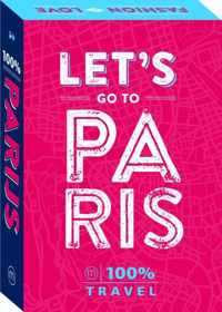 100% Travel - Let's go to Paris