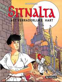 Sitnalta 1:  Het verraderlijke hart