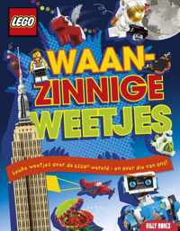 LEGO  -   Waanzinnige weetjes