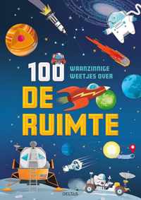 100 waanzinnige weetjes over de ruimte