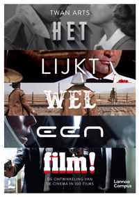 Het lijkt wel een film